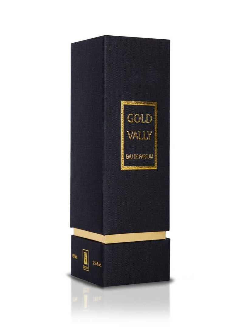 بريز عطر جولد فالي بريز 75مل  - Image 4