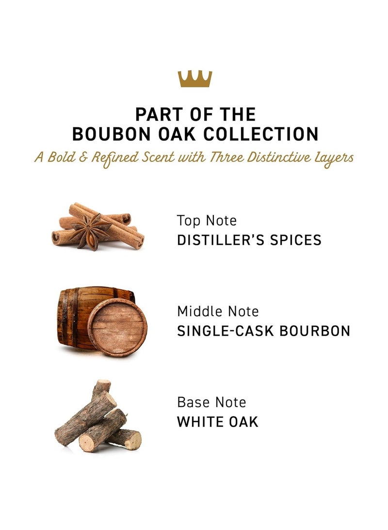 Cremo Exfoliating Body Bar for Men, Bourbon & Oak Scent, Multi-Layered Fragrance That Buffs, Cleanses and Hydrates Skin, 5oz - Image 5