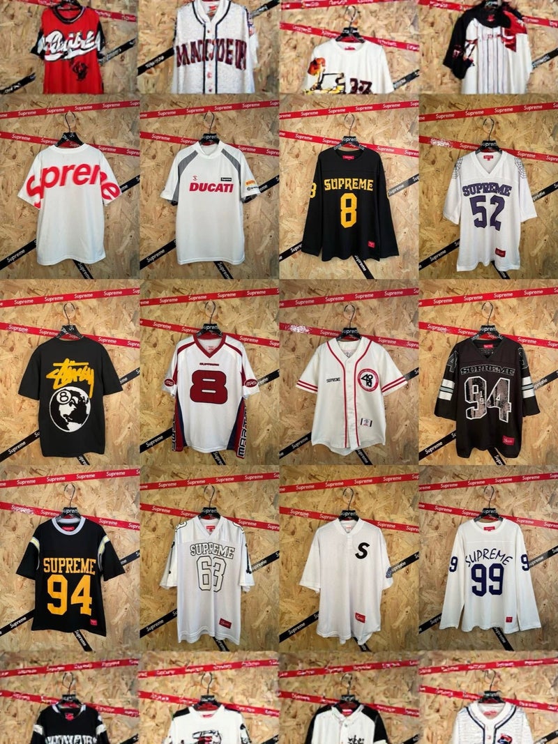 Supreme SS26 Short-Sleeve T-Shirt - Trendy Streetwear for Youth - Image 2