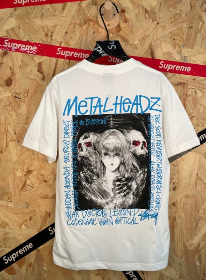 Supreme SS26 Short-Sleeve T-Shirt - Trendy Streetwear for Youth - Image 1