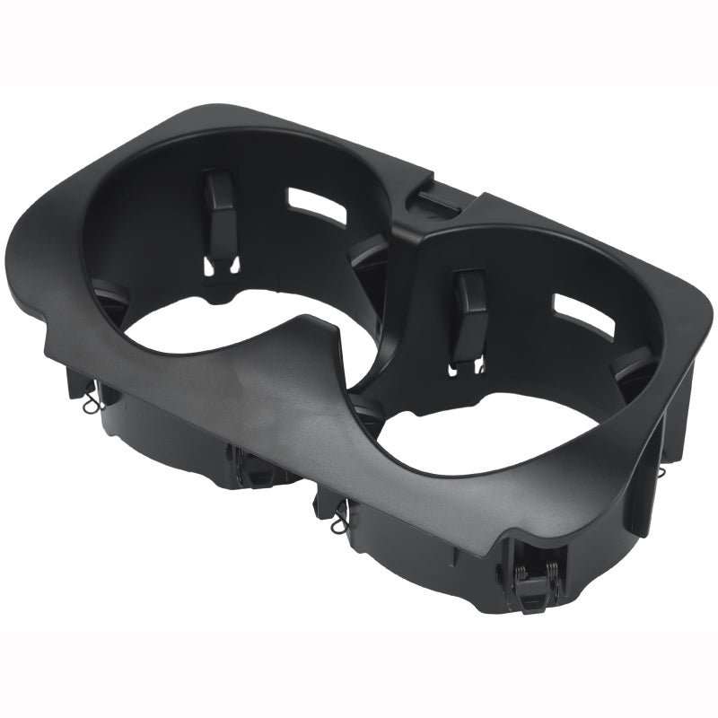 OKPARZ Compatible for Center Console Cup Holder MercedesBenz W205 W213 W253 W447 GLC A2056800691 - Image 3