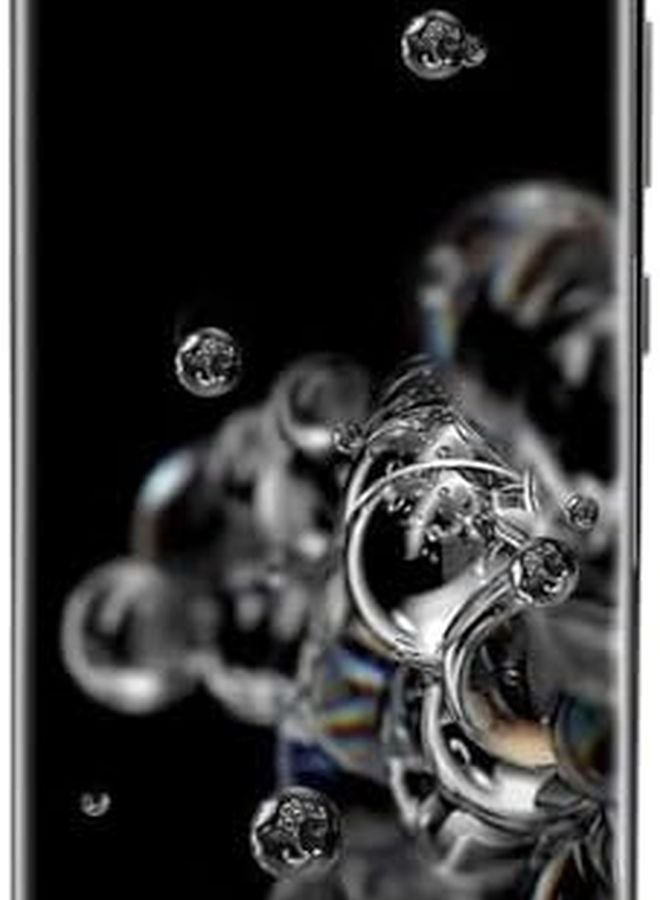 Samsung Galaxy S20 Ultra G988B Replacement Touch Screen Display Assembly with Frame and Fingerprint Support Black - Image 1