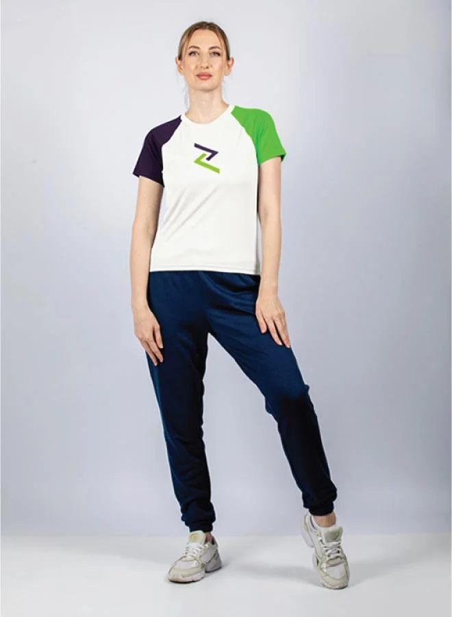 زيسي Women's Raglan Sleeve Top