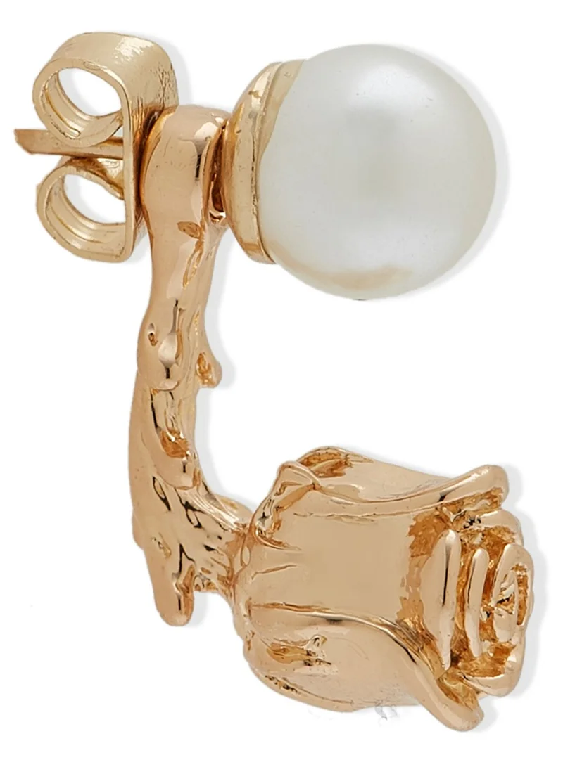 ELLA Pearl Detail Earrings