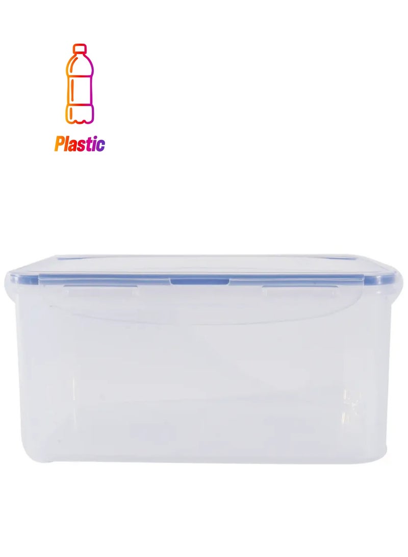 LOCK & LOCK Rectangular Plastic Food Container 3.6 L