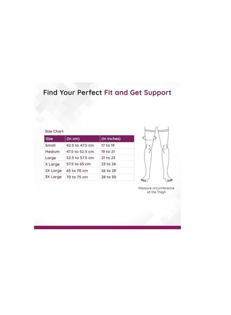 Flamingo Varicose vein stockings - Image 5