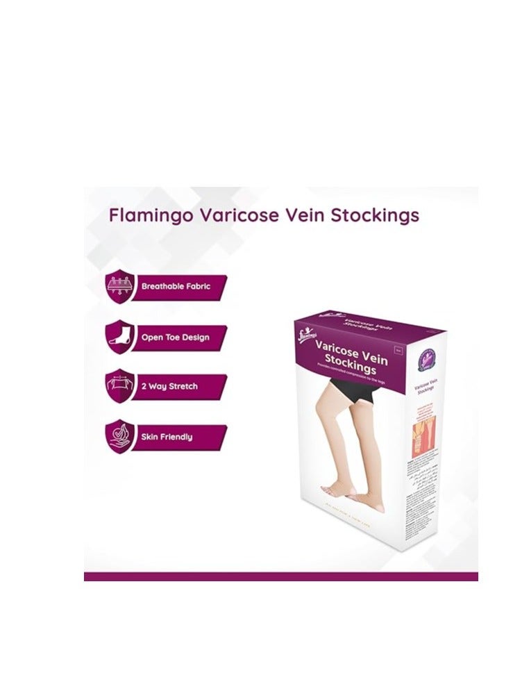Flamingo Varicose vein stockings - Image 4