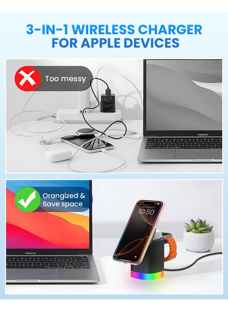 إكس ليفيل محطة شحن لاسلكي - Image 3