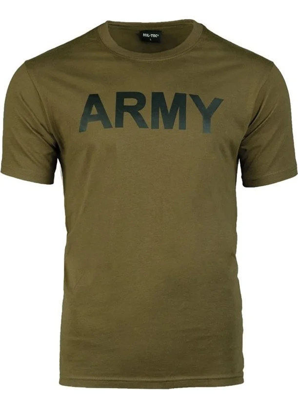 Sturm Green T-Shirt