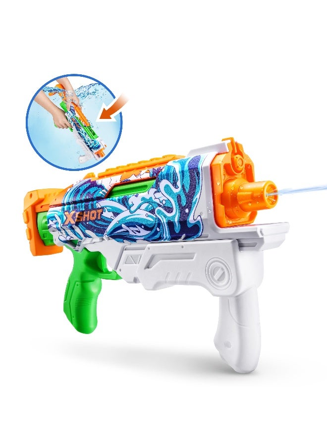 X-Shot Water Skins Hyperload Fast Fill - Image 1