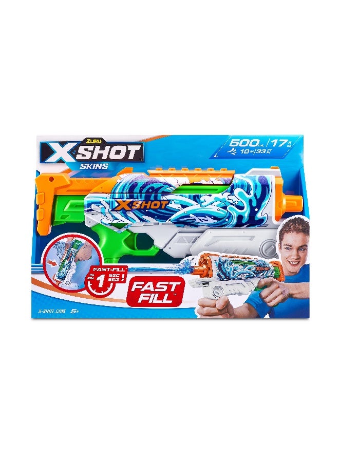 X-Shot Water Skins Hyperload Fast Fill - Image 2