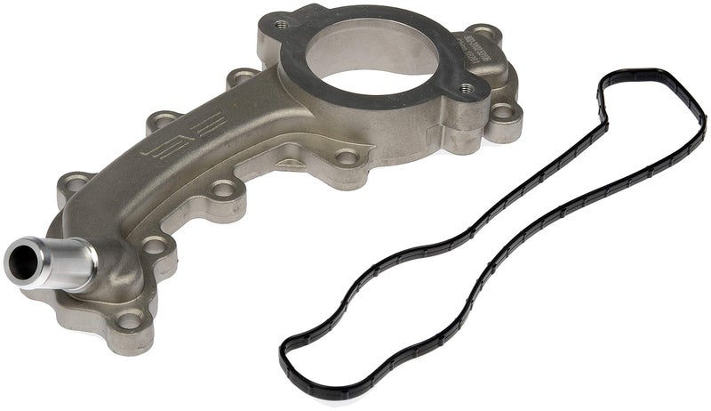 Dorman 902-3102HP Engine Coolant Crossover Pipe Compatible with Select Models (OE FIX) - Image 1