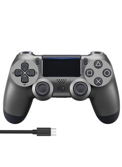 Steel gray