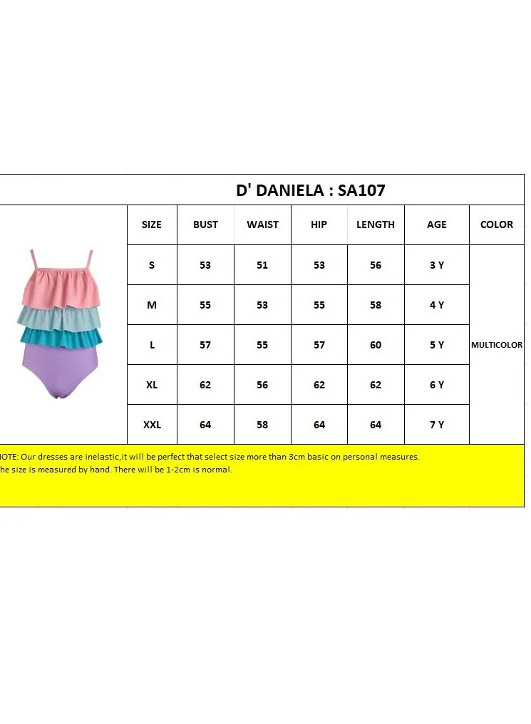 دىدانيالا D' Daniela -Four Seasons Swimwear - Multicolor