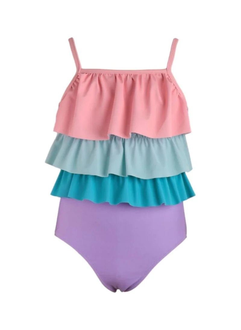 D'Daniela D' Daniela -Four Seasons Swimwear - Multicolor