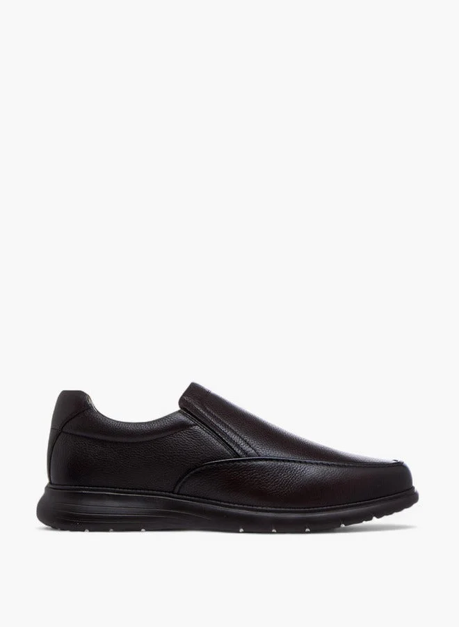 LBL by Shoexpress Solid Slip-On Loafers