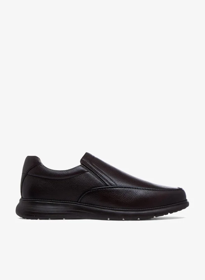 LBL by Shoexpress Solid Slip-On Loafers