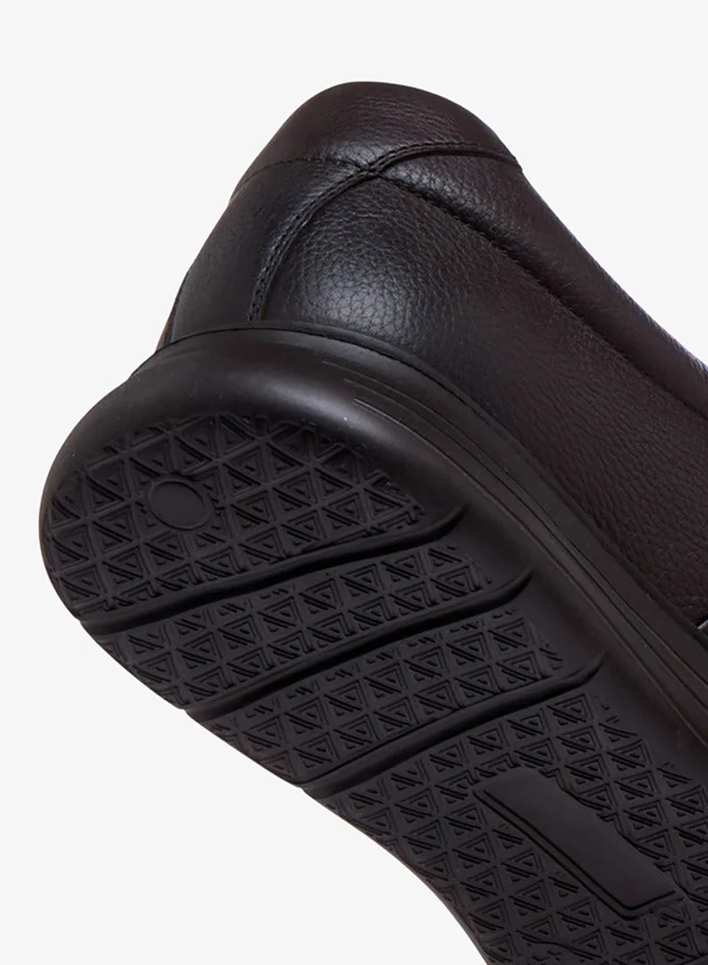 LBL by Shoexpress Solid Slip-On Loafers
