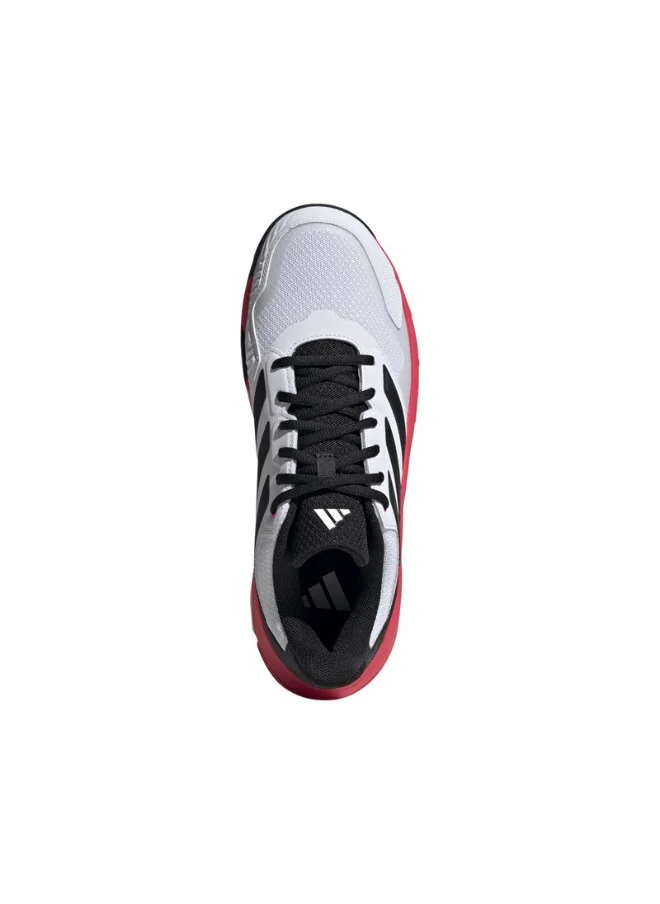 Adidas adidas CourtJam Control 3 M White Tennis SHOES for Men - 6