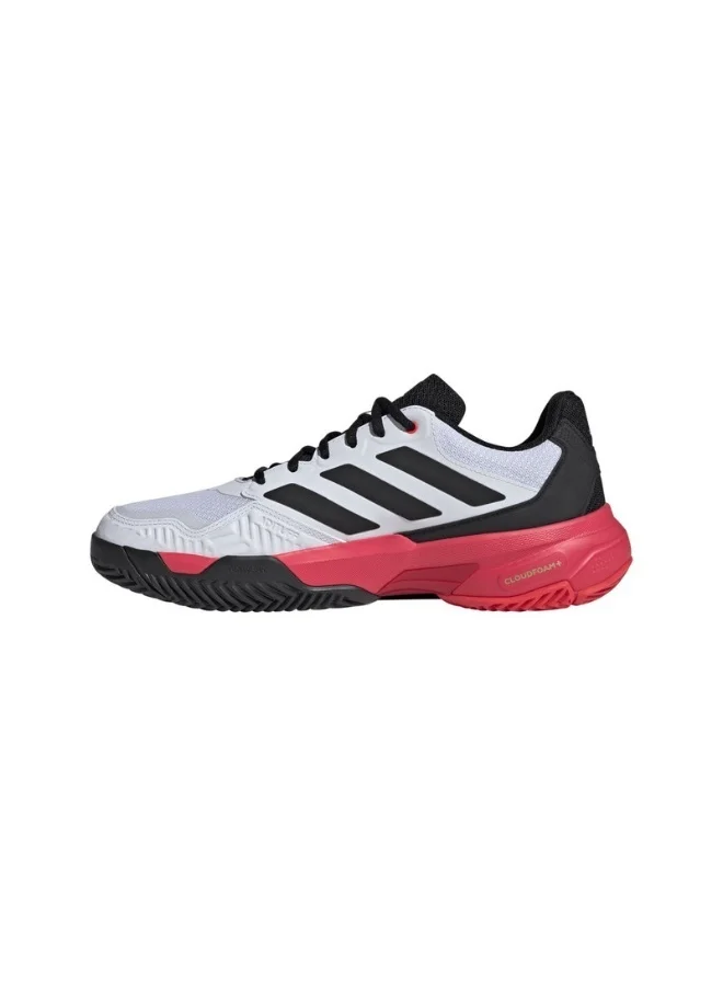 اديداس اوريجينالز adidas CourtJam Control 3 M White Tennis SHOES for Men - 6