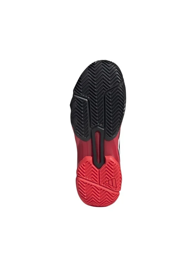 اديداس اوريجينالز adidas CourtJam Control 3 M White Tennis SHOES for Men - 6