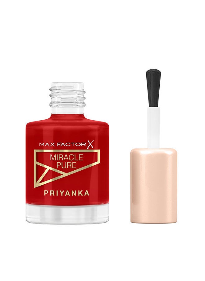 Max Factor Miracle Pure Nail 360 Daring Cherry  - Image 1