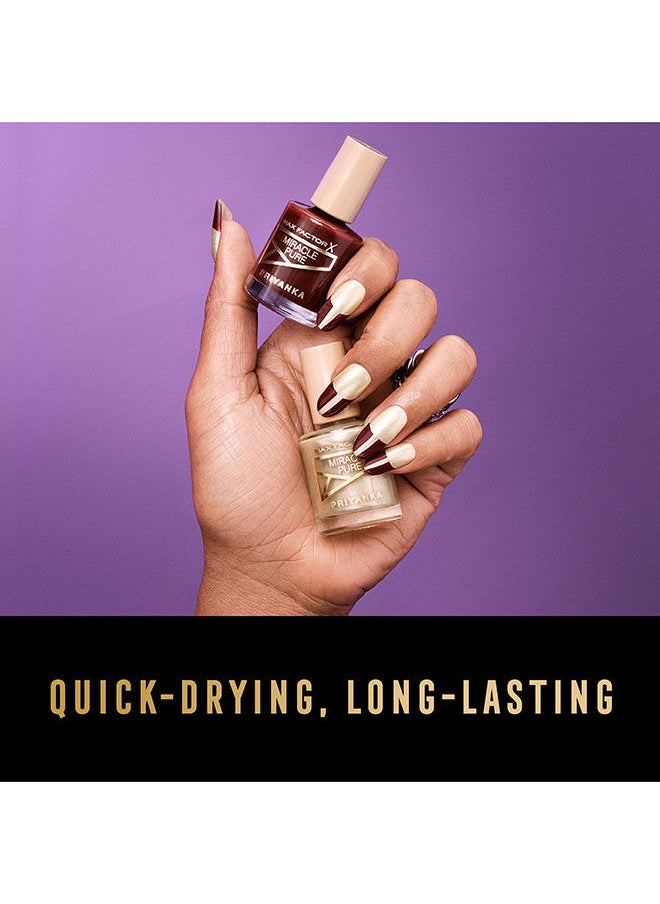Max Factor - Miracle Pure Nail 360 Daring Cherry - Image 1