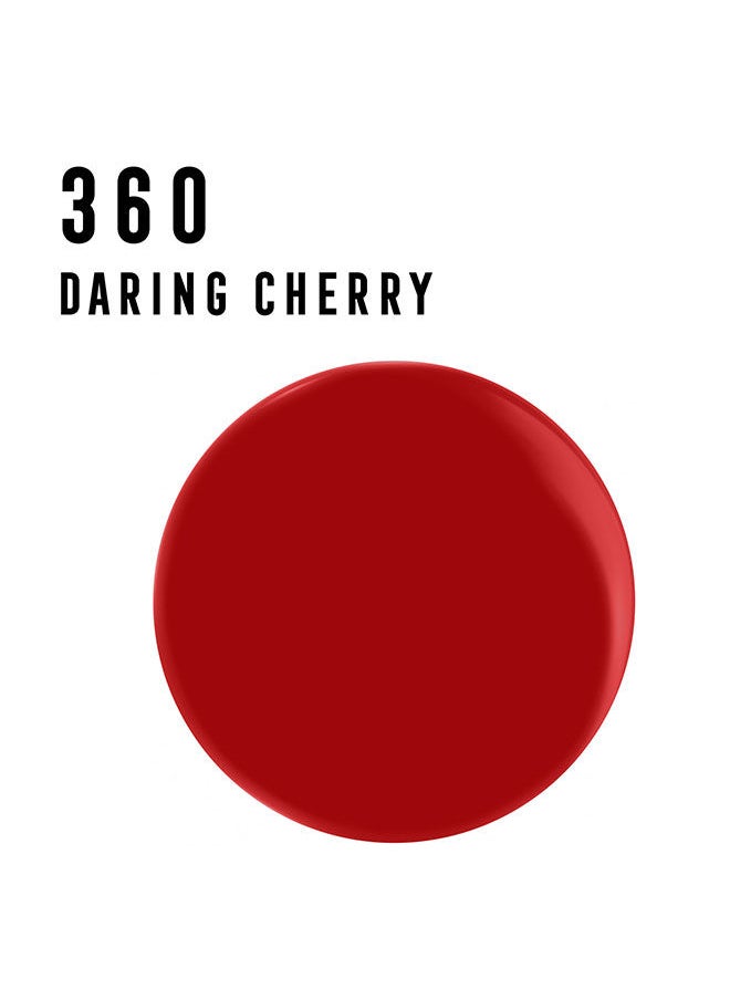 Max Factor Miracle Pure Nail 360 Daring Cherry  - Image 3