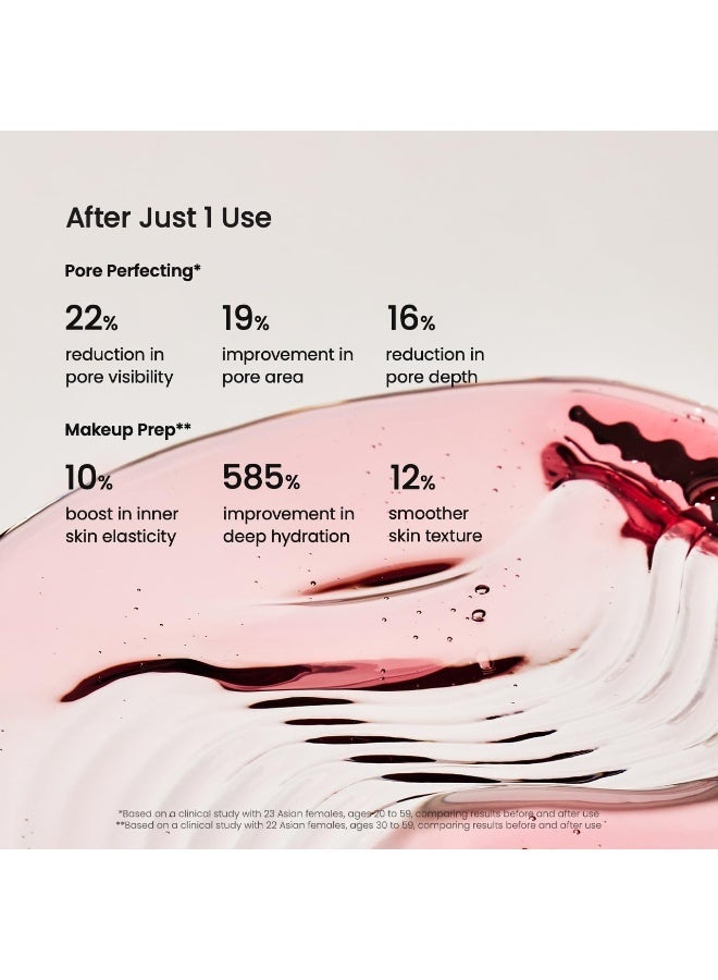 بيودانس مسام BIODANCE تحسين الكولاجين الببتدية المصل، موجهة من ضيق و الإضاءات تعزيز الجلد.. و لكن، مسام الرعاية، جميع أنواع الجلد على استعداد المصل تنكري । كوريا للعناية بالبشرة 101 السوائل -أوز س -1 من نوع - Image 4