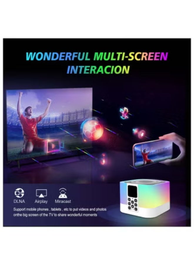 TIGER Z1 MIX ATV Android 13 TV Box with Voice Remote – 8K/4K HDR Ultra HD Android Streaming Media Player – 2GB RAM, 16GB Storage, Bluetooth 5.0 – Dual-Band WiFi Smart TV Box for Netflix, YouTube, IPTV, Google Play & More – HDMI, USB – Home Entertainment Center  - Image 4