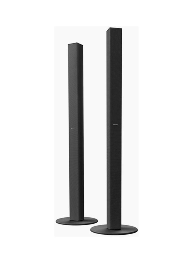 سوني نظام مكبر صوت للسينما المنزلية بنظام قنوات 5.1 HTS700RF أسود - Image 3