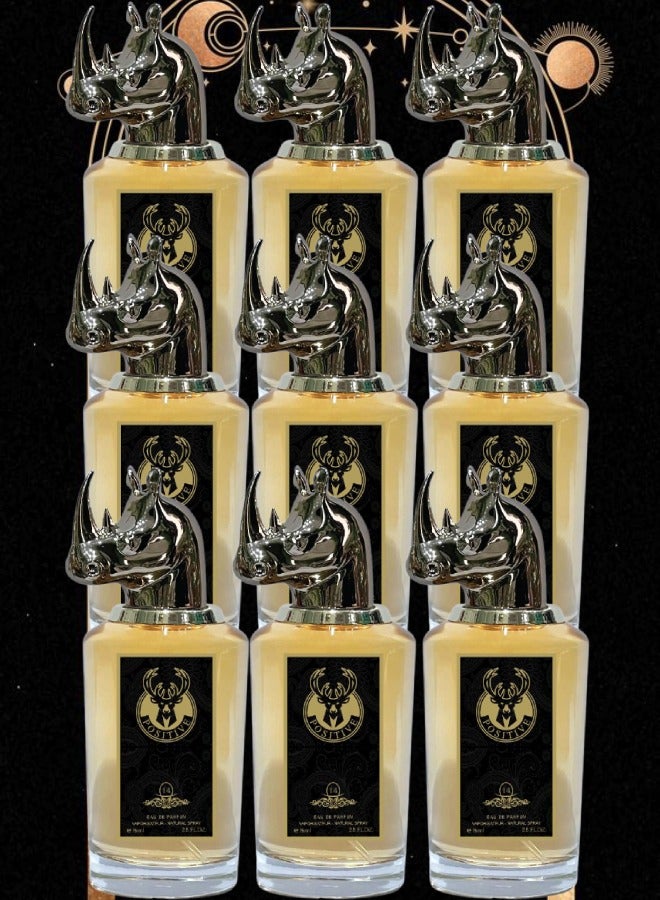 POSITIVE 9 Pieces Positive Perfume Number 14 75ml EDP - Image 1