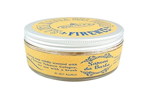 Razorock Santa Maria Del Fiore Firenze Shave Soap - Image 1