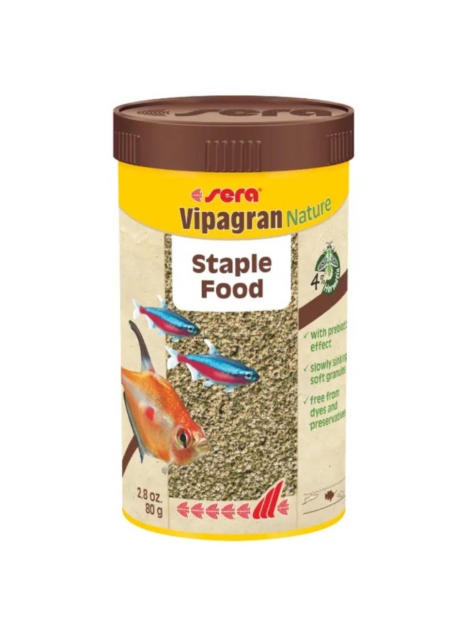 Sera طعام الأسماك الطبيعي من فيباجران - Image 1
