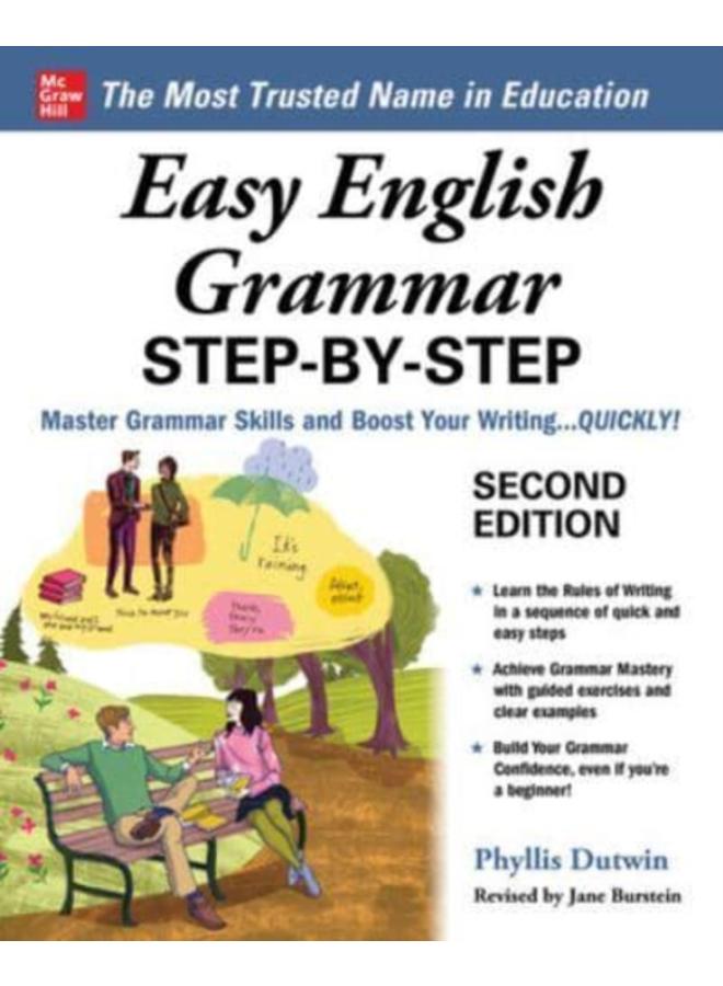 Easy English Grammar Step-by-Step, Second Edition 