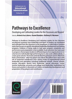 Pathways to Excellence: Developing and Cultivating Leaders for the Classroom and Beyond  - Image 2