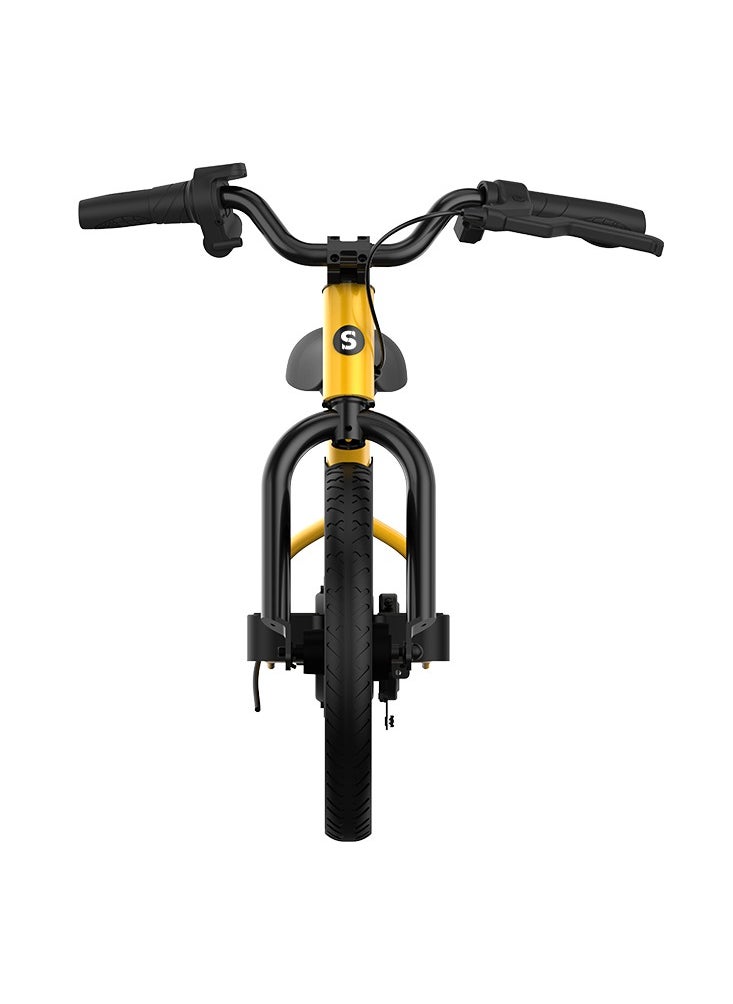Switch - SWITCH EB-C100 E-Bike for Kids - 100W Motor, 10KM Range, 10KM/H Speed, 12-Inch Pneumatic Tire. - Image 1
