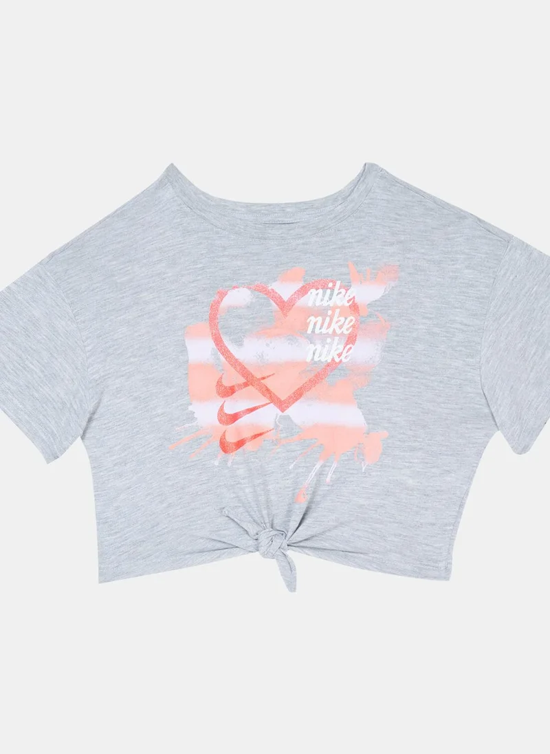 Nike Kids' Summer Daze Heart T-Shirt