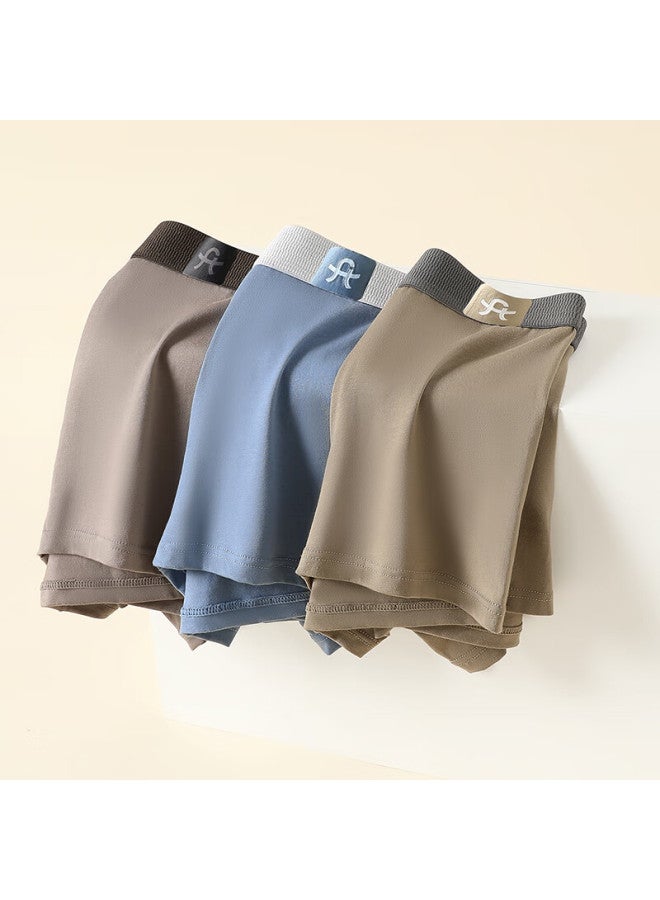 Fenton Fenteng Men's Underwear 3-pack New Style Breathable Comfortable Boxer Briefs - Image 3