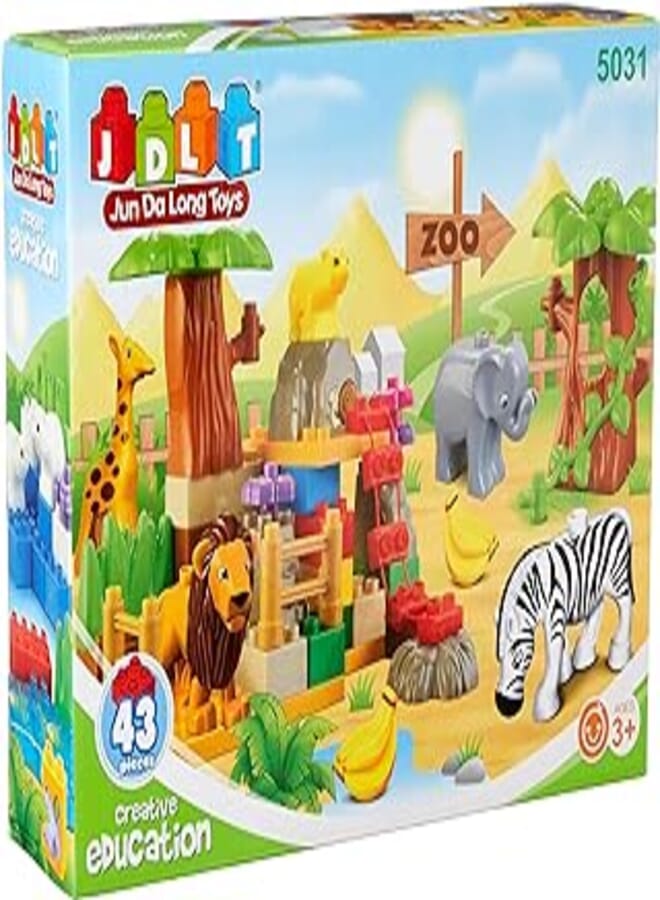 JDLT 5031 Zoo