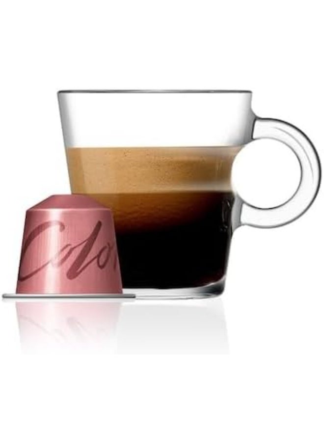 Nespresso Master Origins Colombia 10 Capsules 57grams - Image 3