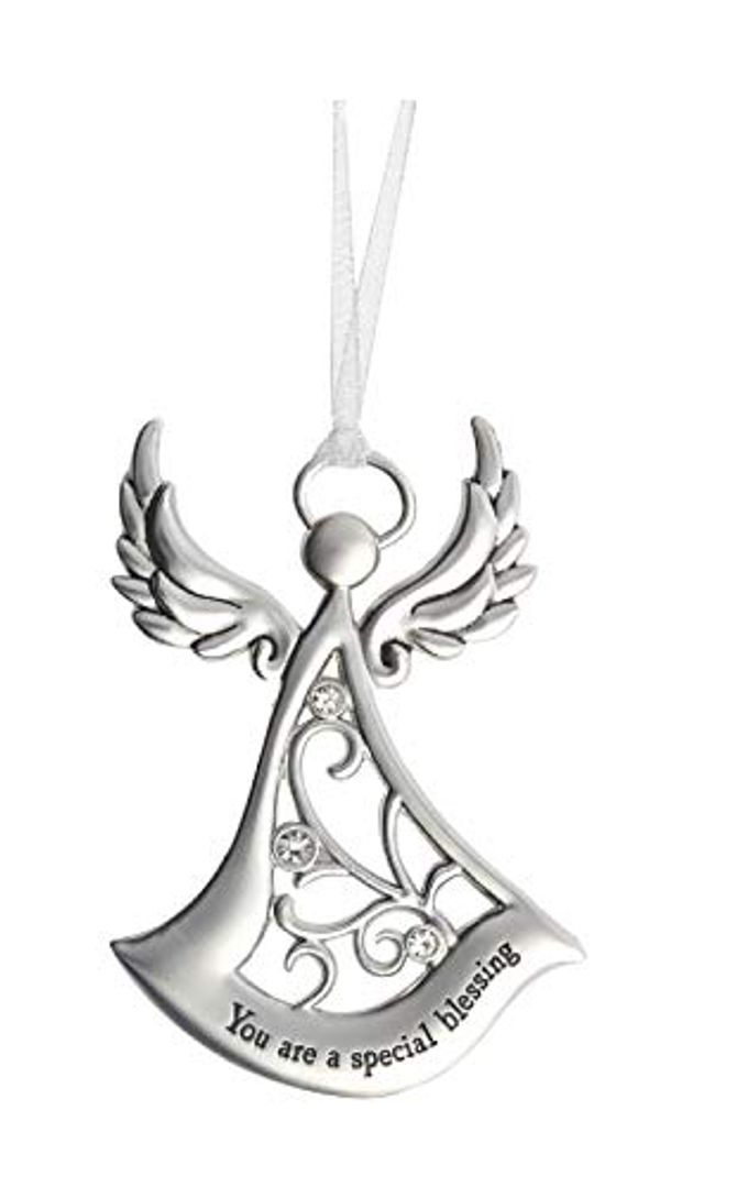 GANZ Angels By Your Side Ornament You are a special blessing - Image 5