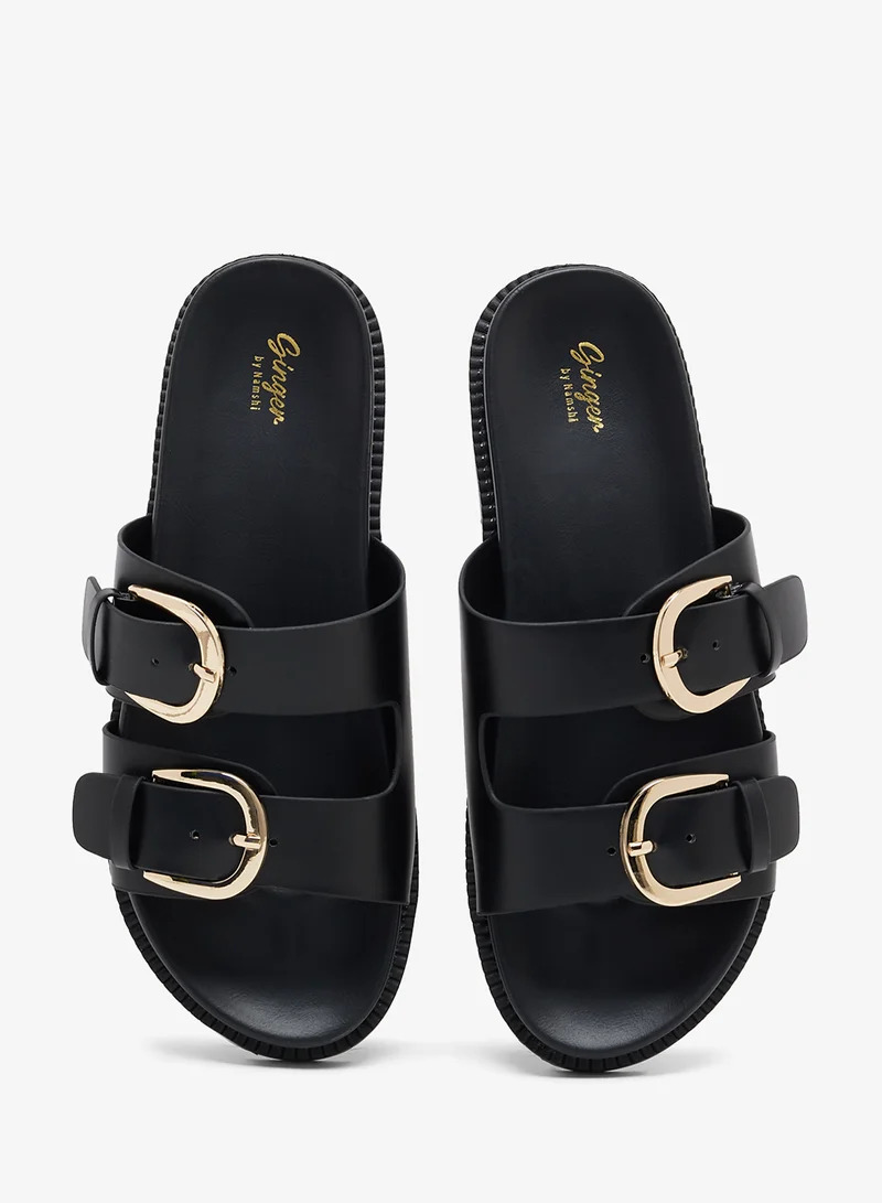 Ginger Flat Sandals