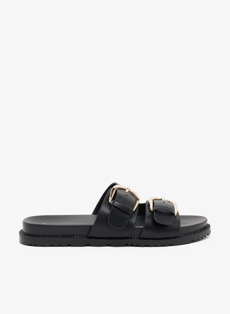 Ginger Flat Sandals - Image 1