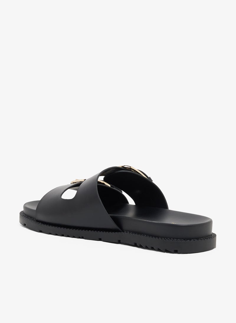 Ginger Flat Sandals - Image 2