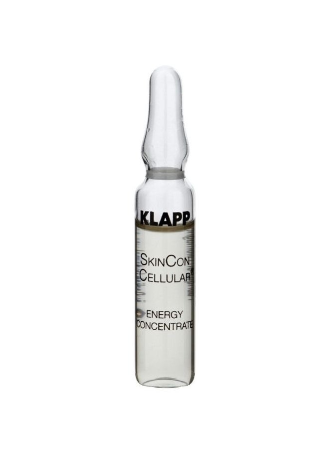 Klapp SKINCONCELLULAR | Energy Concentrate 10 x 2 ml  - Image 2