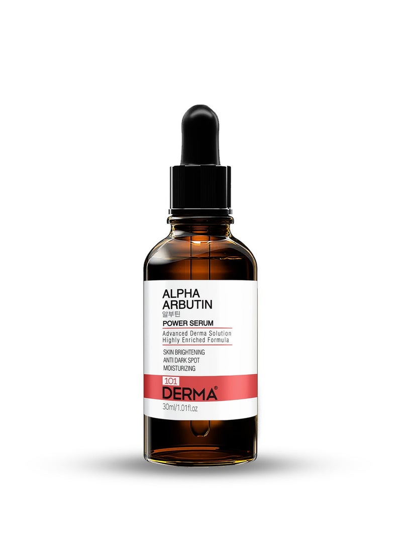 101 Derma Alpha Arbutin Power Serum - Image 1