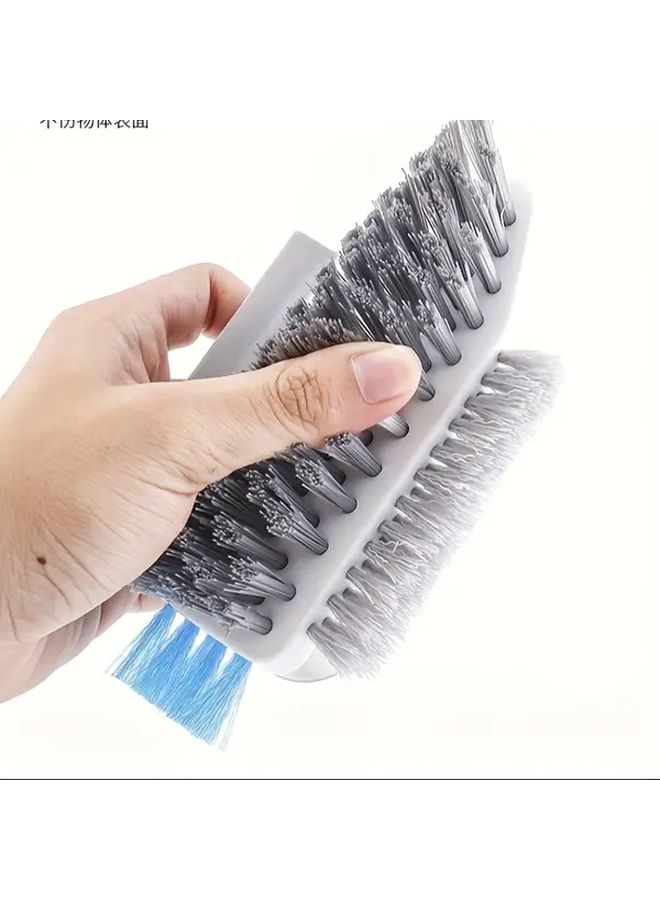 Multi Functional Triangle Cleaning Brush with Wiper Blade 1 Pack Hard To Reach - Image 5