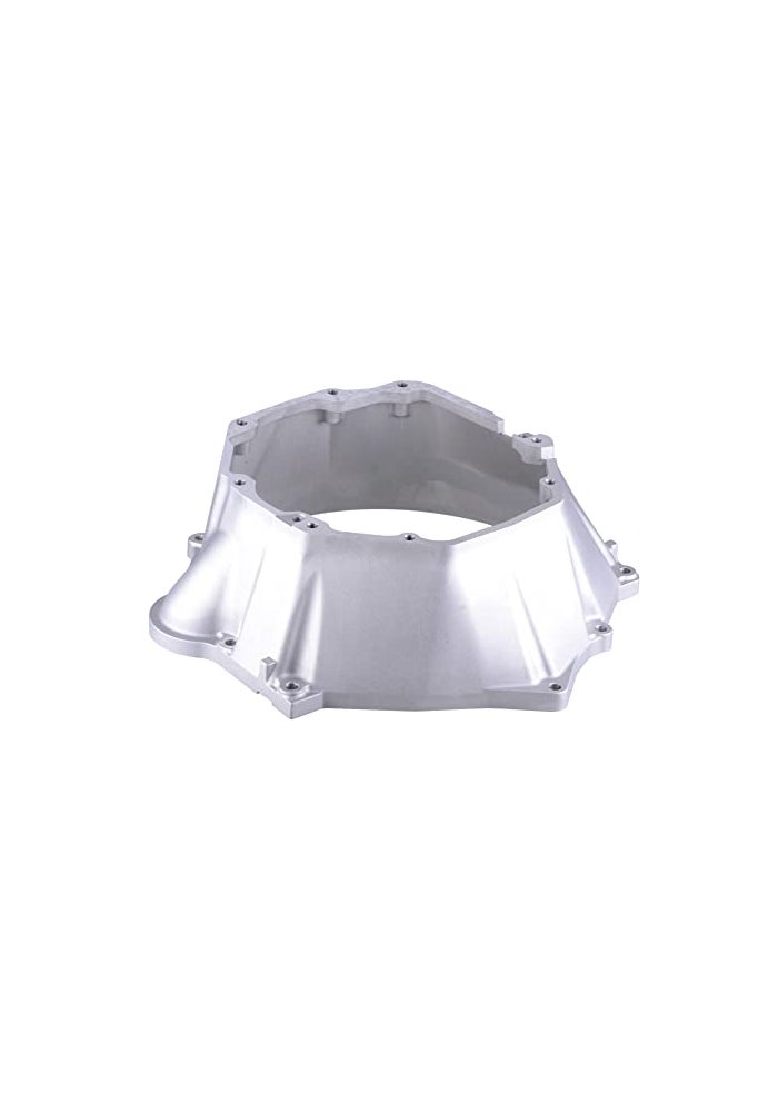 Mallofusa T56 Manual Bellhousing Transmission Clutch Housing Compatible for GM LS Series Engine Transmission Torque Converter Housing Replacement 1386212005 1386000017 1386000021 - Image 3