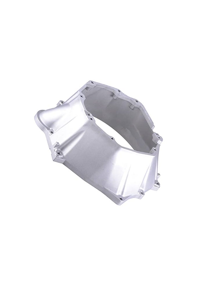Mallofusa T56 Manual Bellhousing Transmission Clutch Housing Compatible for GM LS Series Engine Transmission Torque Converter Housing Replacement 1386212005 1386000017 1386000021 - Image 1